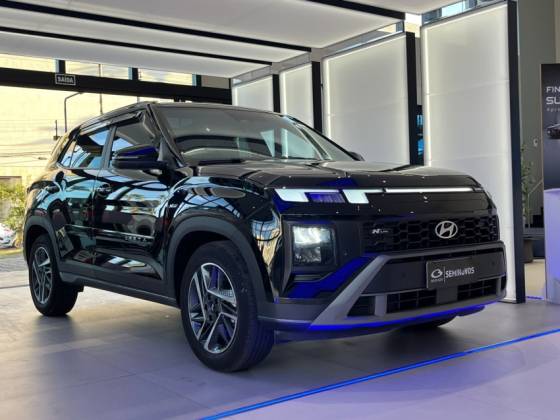 HYUNDAI CRETA 1.0 TGDI FLEX N LINE AUTOMÁTICO